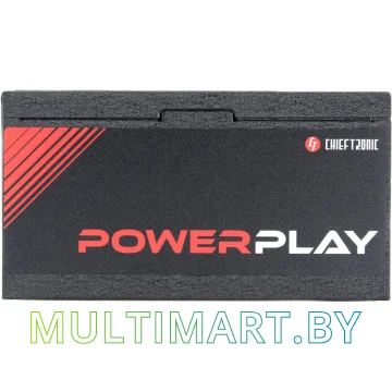 Блок питания Chieftec Chieftronic PowerPlay 1200W (GPU-1200FC) картинка 2